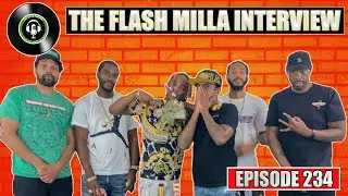 Flash Milla Interview | Brampton Being On Top | Music vs Street Life & More | We Love Hip Hop Ep234