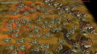 Overlord Spam - Command & Conquer Generals: Zero Hour