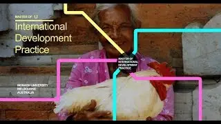 Master of International Development Practice -  Monash University