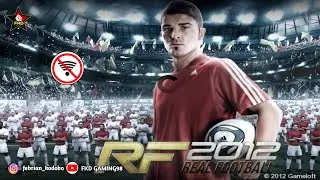 Real Football 2012 (APK+OBB+DATA) Untuk Android & Best Graphics For Android & IOS !!