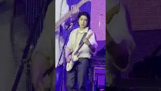 Sungjin singing 'Happy' with a hint of sadness - Forever Young Concert 🎶  #Day6 #sungjin #박성진 #데이식스