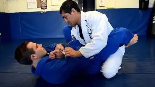 Martial Arts Lake Forest CA - Brazilian Jiu-Jitsu Coach Oliver Haller