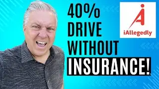 40% Drive Without Insurance - A Dangerous Trend