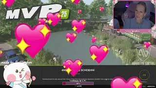 Maisballern XXL mit @zockerborusse und der Community Teil4 💋🥰