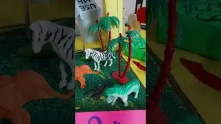 Save Earth Project | Ways to Save Earth from Air pollution, Water pollution  || school project ||