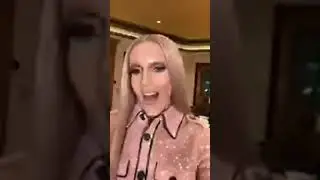 Jeffree Star | Instagram Live Stream | April 03, 2020