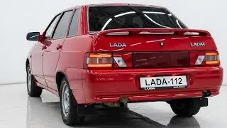 LADA 112 2026 &mdash; Новый уровень! Полный обзор: дизайн, салон, характеристики