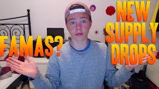 INFINITE WARFARE, NEW SUPPLY DROPS, FAMAS?!?