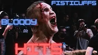 HFC best K.O part 2. #hardcore #bareknuckle #box #fight #boxing #fistfight #highlights #fistfight
