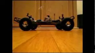 Novak HV Pro motor with Traxxas VXL-3s ESC