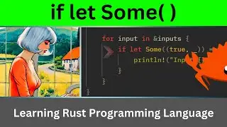 if let some() - example from a book : Building bitcoin in Rust | Lukáš Hozda