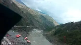Kashmir point near azad Kashmir assembly