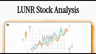 LUNR Stock Analysis Intuitive Machines Inc NASDAQ: LUNR #bitcoin #crypto