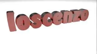 intro loscenzo !!!