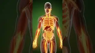 Full-Body Energy Spread #viral #animation #sciencefacts #science #scienceknowledge #facts#satisfying