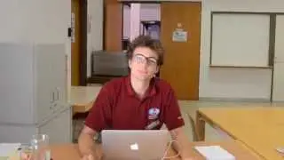 AMADEE-15 Vlog #2: Mission Support Center
