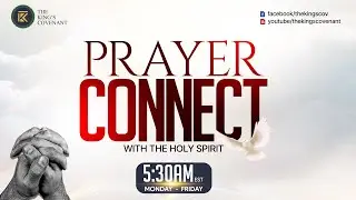 Prayer Connect with The Holy Spirit | January 13, 2026 - Divine Assistance (2)