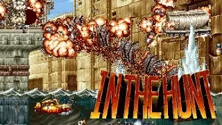 [ARCADE 60fps] In the Hunt Longplay