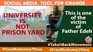 Madonna Students imprisoned over Facebook  Post