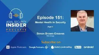 Security Insider Podcast Promo - Episode 151