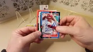 T.T.M Return#87(2xWorld Series Champ,2xPro Bowler, A Manning,1xAll-Star)