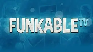 FunkableTV Channel Art by OfficialCreo