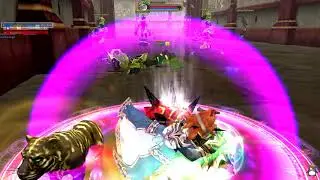 [FlyFF Tanuki 27/10/19] - Line 7 - Secret Room Solidarity vs. Noble vs. Reminisce