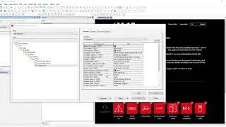 Using Project management when project can't be opened