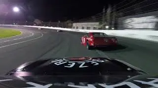 Ed Cutler Racing #4 Spec Late Model @ Irwindale Speedway 9.9.17