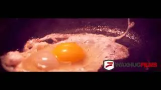 Frying Burnt Eggs - Film Test - Waxhug Films