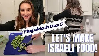 Day In The Life Of A YOUTUBER, HOMEMAKER, And JEWISH WIFE || VLOGUKKAH DAY 5