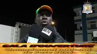 Universit&eacute; Cheikh Anta Diop de Dakar &agrave; l'honneur pour l'ouverture de la saison de boxe 2026-2027
