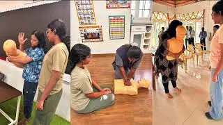 Syshasri Raghavan&rsquo;s Project Chokepoint | Training Teachers to Save Young Lives