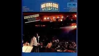 Nat King Cole - At The Sands - 03 - The Continental