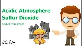 &radic; The Acidic Atmosphere Sulfur Dioxide Explained with Examples