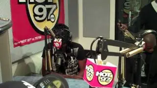 HOT 97 - MASSIVE B - FIRE SUNDAYS - 
