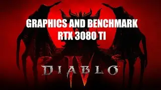 Diablo 4 | Graphics Settings | RTX 3080 Ti | 1440p