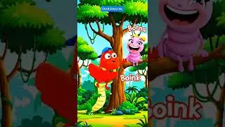 Wiggo Falls on a Crocodile?! 😂 Epic Jungle Tree Fail&rdquo; #shorts #cartoon #wiggoandlurmashorts