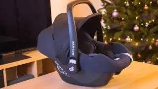 Maxi Cosi CabrioFix : Test et Avis