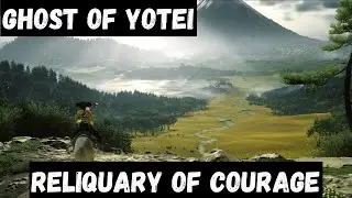 Ghost of Yotei: Reliquary of Courage (Unlock first Charm)