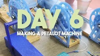Day 6: Making a PETALOT kit