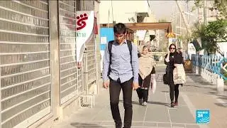 Iran: Hopes of youth replaced by fears of new US sanctions