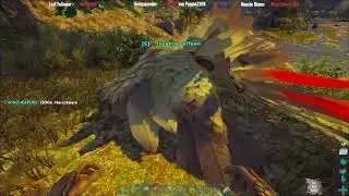 [GER]🦖 Wir arken lustig 🦕 [+18] Mitspielen? | !Dc |  !Ark oder !Conan | !Nyntology