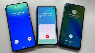 Outgoing Call Hold | Samsung S20 Case Book | Samsung S10e | Techno Spark 2022 GO