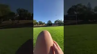 Volley goal🔥