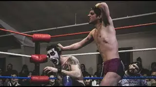 Danhausen vs. Alec Price - Limitless Wrestling (AEW Dynamite, Ring Of Honor, Beyond, Black Label)