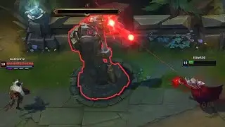 Jhin Mains Wish They Were as Confident as This JHIN