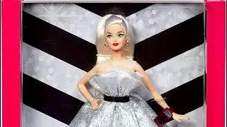 Barbie 60th Anniversary Doll Review