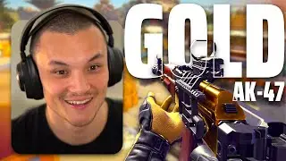 I Unlocked the GOLD AK-47 in XDefiant! (LEVEL 100)