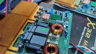 How to Repair ZSound MA1300Q 4Channel Audio Power Amplifier _ Labgruppen Amplifier